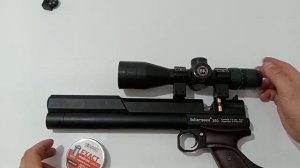 доберман 350, ПСП