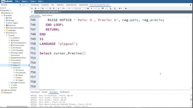 REPOSITORIO en GITHUB de PGSQL - FINAL del CURSO | Curso de PostgreSQL #69 смотреть онлайн