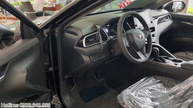 Giá Xe Toyota Camry 2.5Q 2022 Mới Nhất Tháng 6 Chi Tiết Trả Góp | Toyota Camry 2.5Q 2022 Đen смотреть онлайн