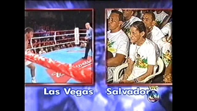 BOXEO - Acelino Freitas vs  Joel Casamayor HIDDEN FIGHT
