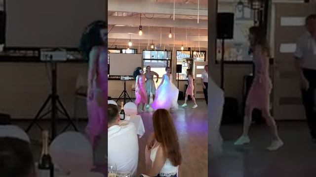 Танец подружек и невесты 2020 смотреть онлайн