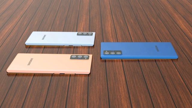 SAMSUNG GALAXY NOTE 20 Release Date, Official Price, First Look, Camera, Trailer, Specs, Features смотреть онлайн
