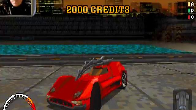 Carmageddon - MS DOS gameplay смотреть онлайн