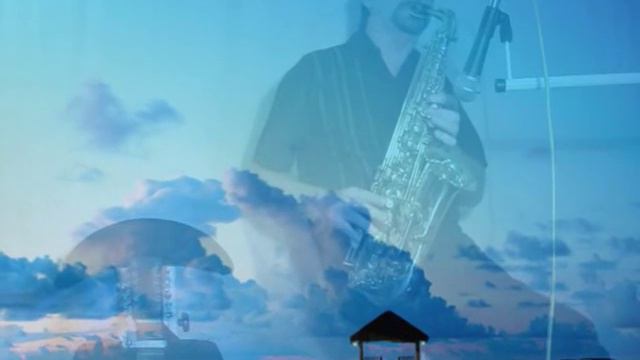 Midnight Blue - Saxophone смотреть онлайн