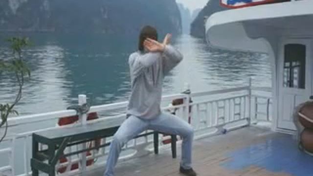 Жесткий цигун 