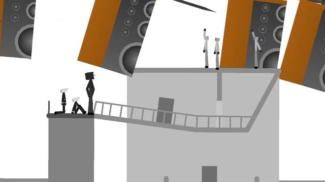 skibidi toilet 18 Stick nodes pro @DaFuqBoom смотреть онлайн