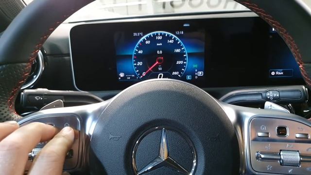 Инженерное меню mercedes Benz w177 2019 смотреть онлайн