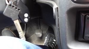 Полезные подсказки о работе с педалями автомобиля.