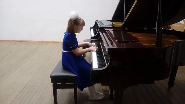 И. Парфёнов Сельская кадриль смотреть онлайн