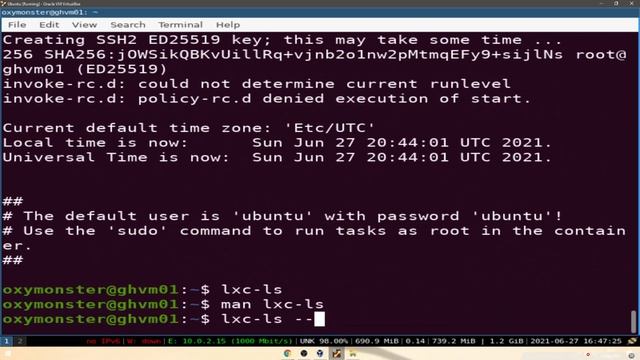 Ubuntu LXC - Install/Setup Containers смотреть онлайн