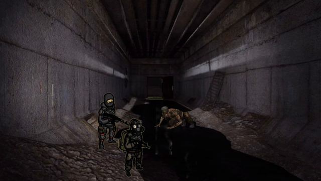 Тайна подземелья Агропрома. Серия 3 (сериал) смотреть онлайн