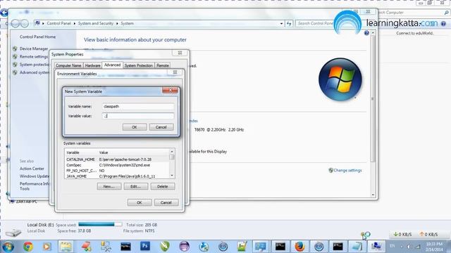 Setting jar in classpath смотреть онлайн