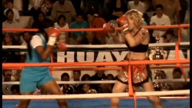 Бокс.Валентина VS Нерис Ринкон(Колумбия), Перу 2011 смотреть онлайн