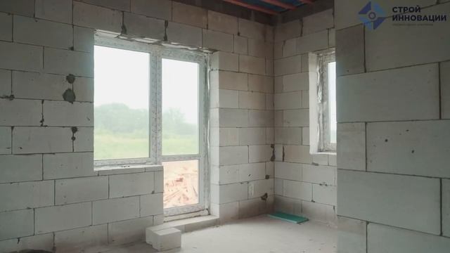 ДОМ ИЗ БЛОКА В ИПОТЕКУ 101м2 смотреть онлайн