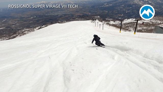 22-23 ROSSIGNOL SUPER VIRAGE VII TECH【SIEGER 22-23 SKI TESTING REPORT plus】カスタムフェア смотреть онлайн