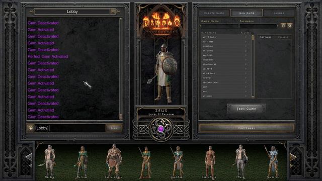 World's first perfect gem Diablo II resurrected смотреть онлайн