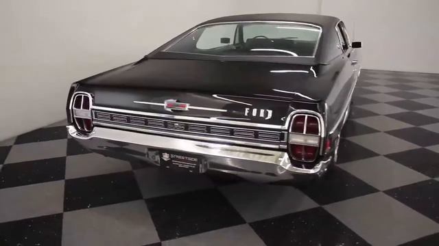 1585 68 Ford Galaxie final.mov смотреть онлайн