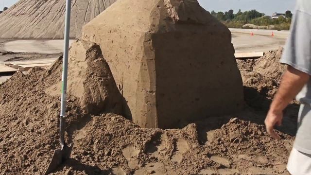 Sand Castle Art Time Lapse | Maker’s Mark® смотреть онлайн