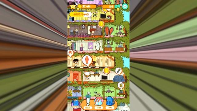 The Loud House: Ultimate Treehouse - Mobile Gameplay Walkthrough Part 37 (iOS, Android) смотреть онлайн