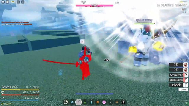 [GPO] The New KIKOKU SWORD In BATTLE ROYALE Is A Bit Too GOOD... 19000 Damage смотреть онлайн