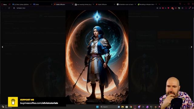 Let's explore AI - A1111 / Vlad Diffusion / Loras and more смотреть онлайн