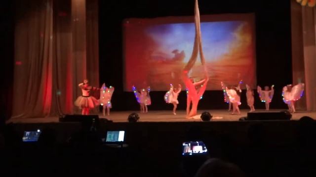 Кравченко Варвара г. Старый Оскол - Ангел смотреть онлайн