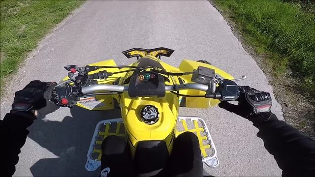 450 LTR (0-100KM/H)