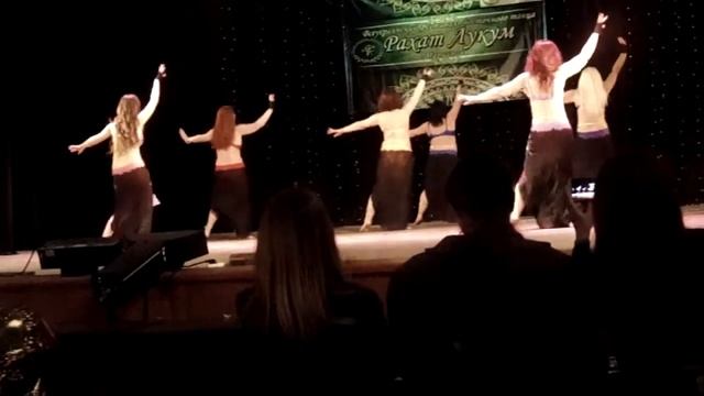 Табла.Группа. Фестиваль восточных танцев Рахат-Лукум 16.03.19г смотреть онлайн