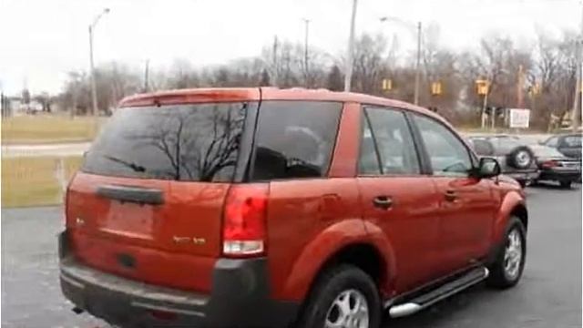 2002 Saturn VUE Used Cars Lansing MI смотреть онлайн