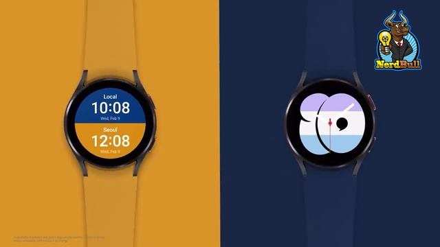 GALAXY WATCH 5 Classic Design: Design To Expect смотреть онлайн