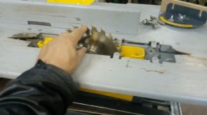 Деревообрабатывающий станок. Мастер - Универсал.. Больше недостатков, чем достоинств.