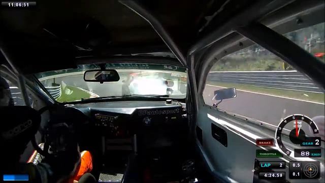 Nordschleife Big Gun смотреть онлайн