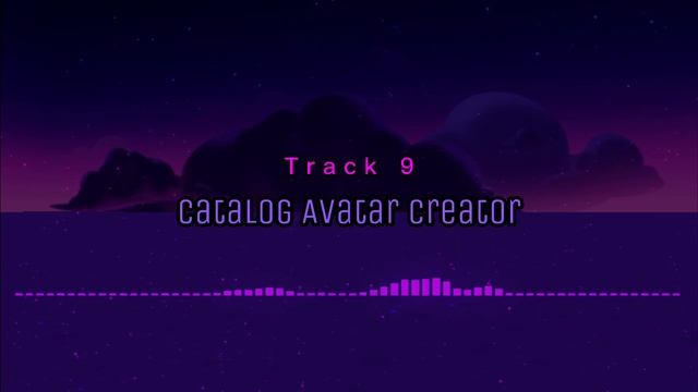 Catalog Avatar Creator ▶ Roblox OST [Track 9] смотреть онлайн