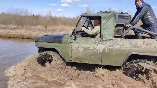 уаз на фбел 160 смотреть онлайн