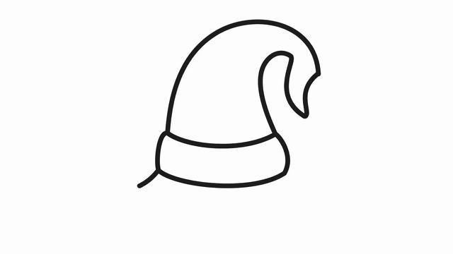 How to draw a witch hat | Easy drawings смотреть онлайн