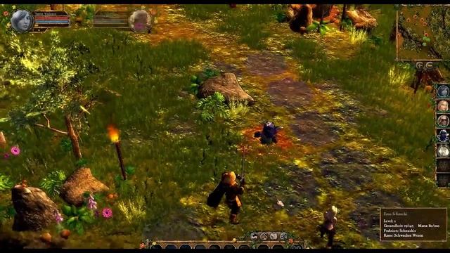 Let's Play Holy Avatar Vs Maidens Of The Dead Part 11 [German/Blind] - Chocochick Suche