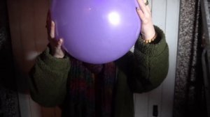 NIGHT of the BALLOON POP | Blow to Pop | Balloon Pop