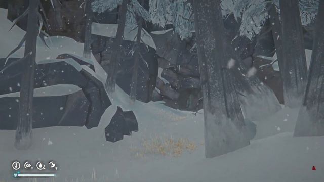 Jim in The Long Dark Waterfalls E08 - Eric's Falls смотреть онлайн