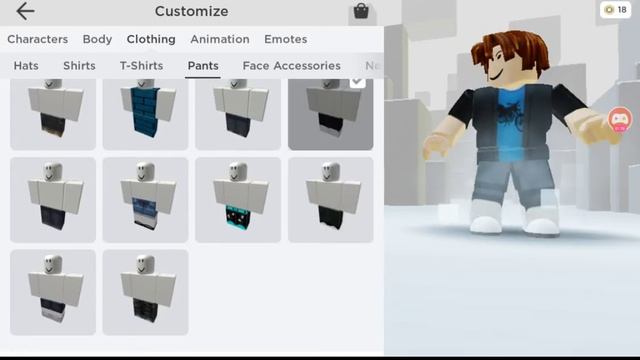 Как зделать бекона бесплатно в Roblox смотреть онлайн