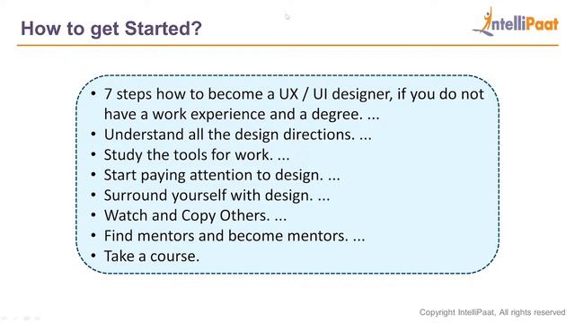 UI UX Designer Job Description | What does a UI UX Designer do | UI UX Career Roadmap | Intellipaat смотреть онлайн