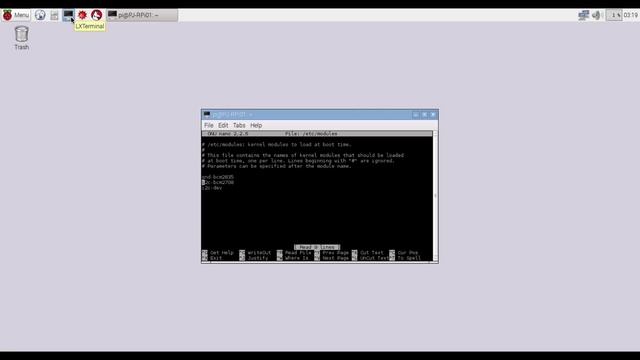 Part1 - RaspberryPi to 7-segment LED display with MCP23008 via I2C смотреть онлайн