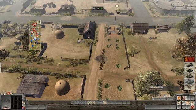 Assault Squad 2 Men of War Origins Советский Союз(Часть 2) смотреть онлайн