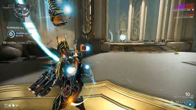 Warframe Power Drift mod farm !! смотреть онлайн