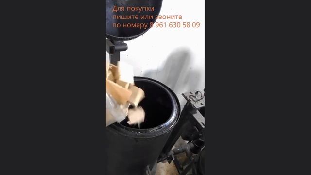 БЕНЗИН!! Растет в цене, так замени его на дрова смотреть онлайн