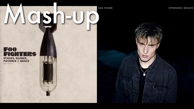 The Pretender Boys - Sam Fender & Foo Fighters | Mashup смотреть онлайн