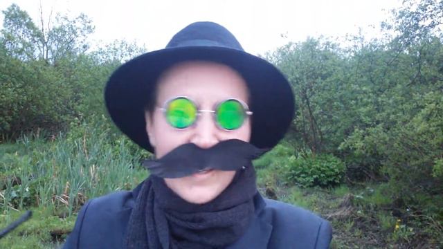 Басня! Ворона и лисиц 😄 смотреть онлайн