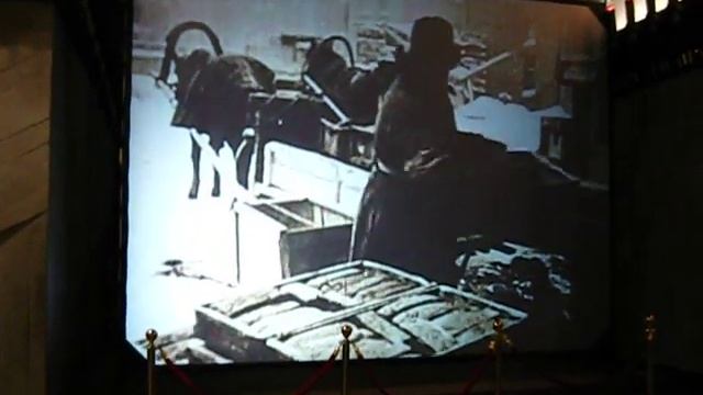 Съемки блокадного Ленинграда смотреть онлайн