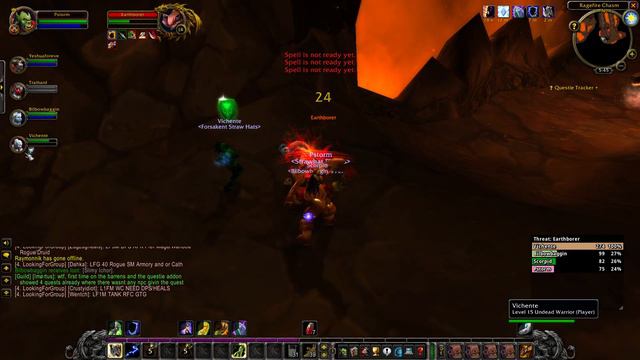 HC WoW: 1st RFC run goes to sh!t 1/2 смотреть онлайн