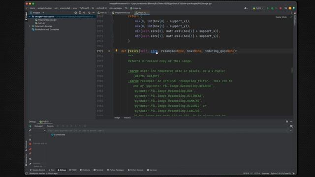 How to build combined interfaces and dynamic UI for Python application? смотреть онлайн