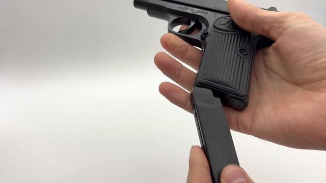 Детский пистолет на пульках. Игрушечное оружие смотреть онлайн